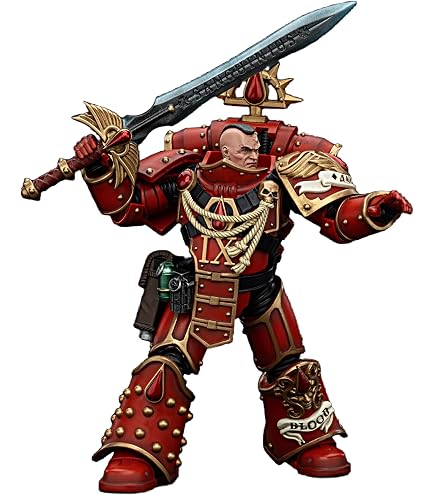 Action Figure JOYTOY Warhammer 40k 1/18 Alpha Legion Exodus 12,7cm - Collezionabile Con Fucile E Pugnale