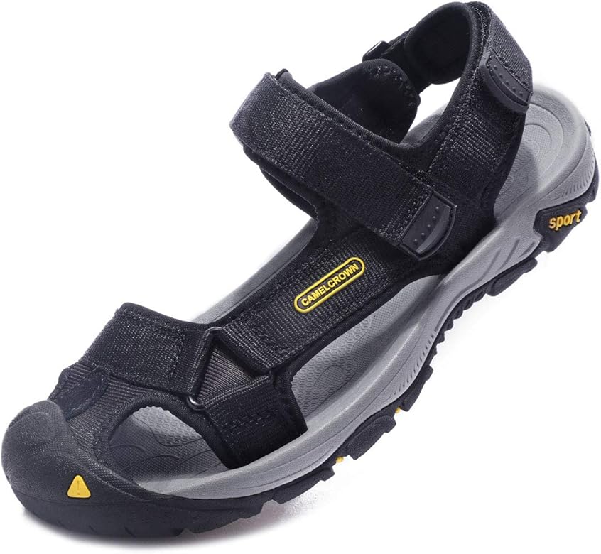 closed toe hiking sandals