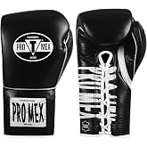 Title Boxing Pro Mex Professional Edge Lace Training/Sparring Boxing Gloves