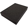 Dense Foam Needle Felting Pad - Flat Panel 9" X 12" X 2"