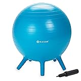 Gaiam Kids Stay-N-Play Children's Balance Ball