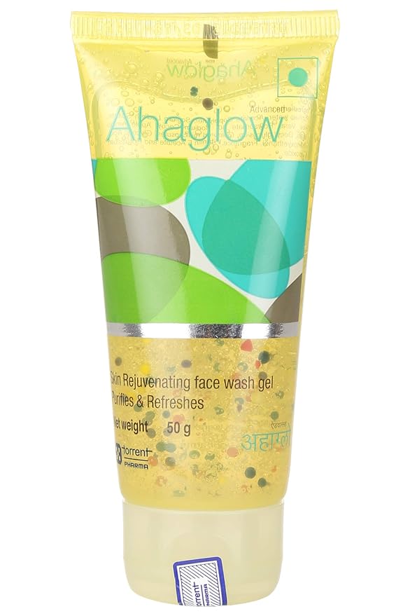 ahaglow moist gel