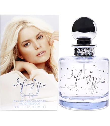 Amazon.com : Jessica Simpson Fancy Fragrance Collection Eau de