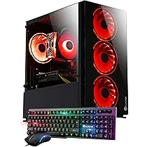 Amazon.com: HAJAAN Breeze Gaming PC Tower (GeForce RTX 3060