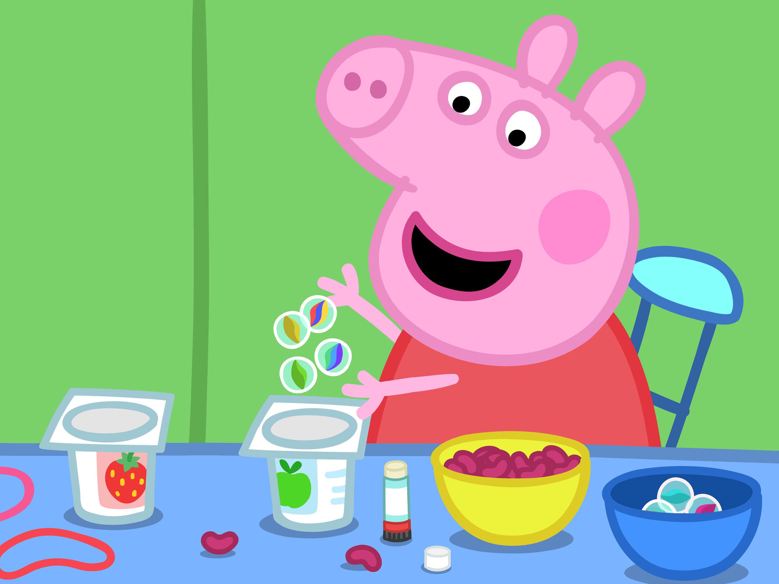 Watch Peppa Pig, Volume 12 Prime Video