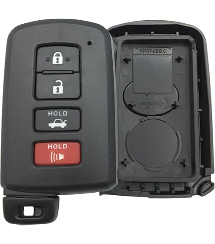 thumbnail image 2 of 10x Uncut Emergency Insert Key Blades For Toyota Prius Hybrid Smart Remote – Keyecu 2 of 4