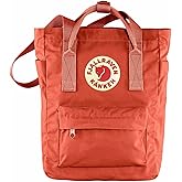 Fjallraven Unisex-Adult (Luggage Only) Kånken Totepack, Rowan Red, One Size, Sport