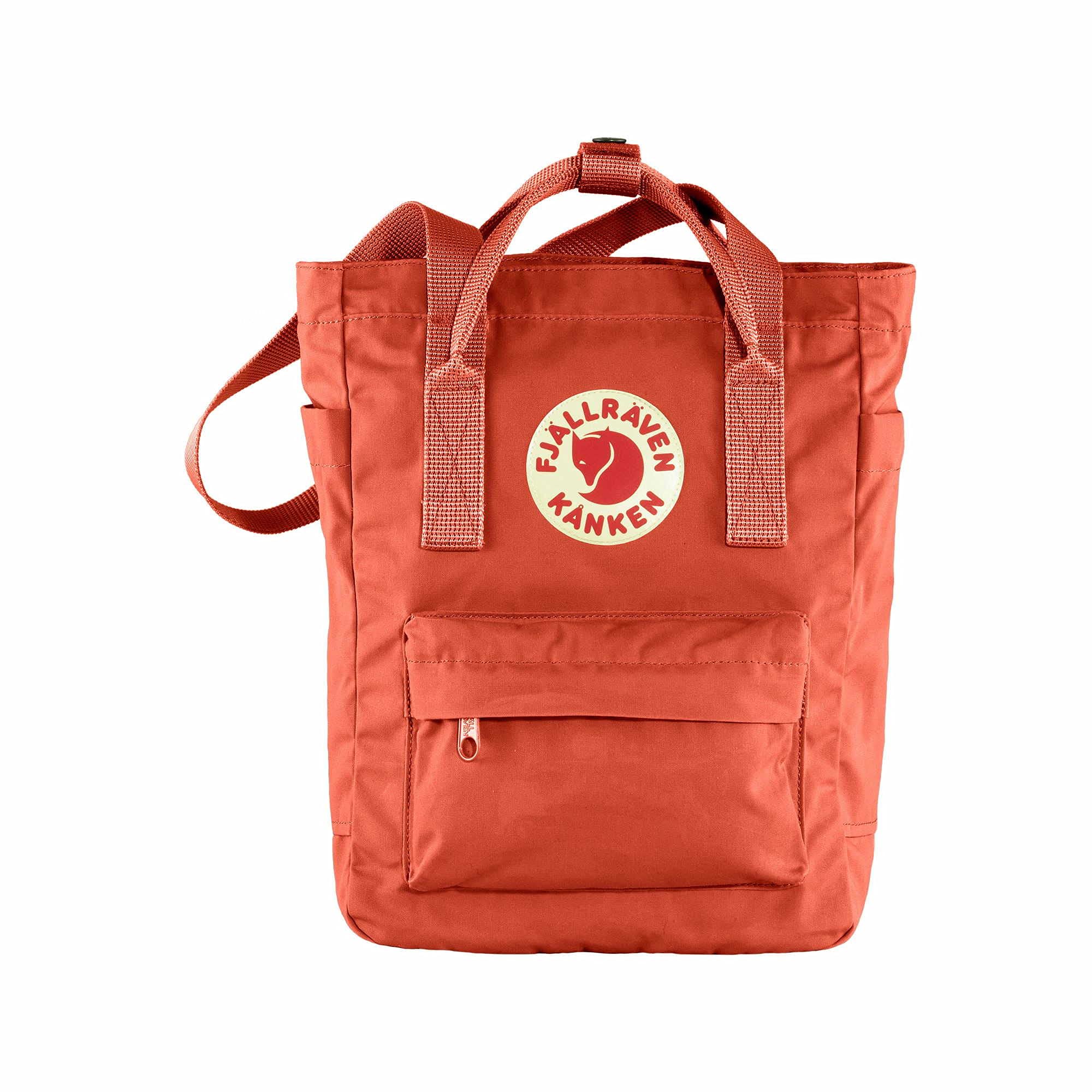 FJALLRAVEN 23710-333 Kånken Totepack Sports backpack Unisex Adult Rowan Red Size One Size