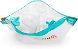 Munchkin Cool Touch Microwave Steriliser Bags Set of 6 view 2