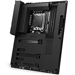NZXT N7 Z690 Motherboard - N7-Z69XT-B1 - Intel Z690