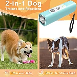 Abdtech Anti Barking Device for Dogs - Dog Bark