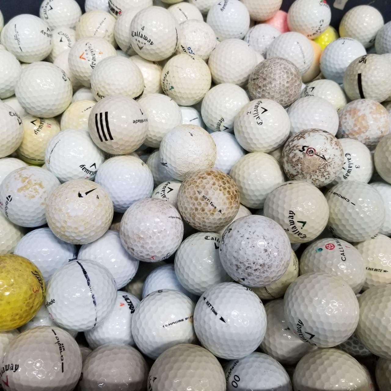 Hit away golf balls Clearance