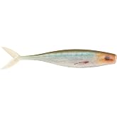 Berkley Powerbait The Champ Minnow Fishing Soft Bait, 3.4- Inch