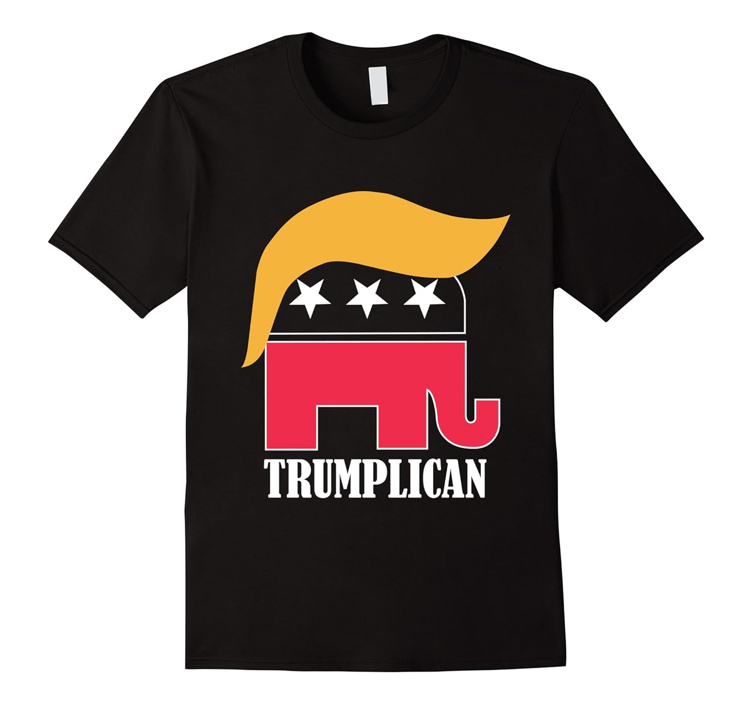 Trumplican T shirt Political TShirtsCL Colamaga
