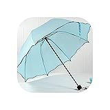 Hot Sale Cute Korean Folding Umbrella Rain Women