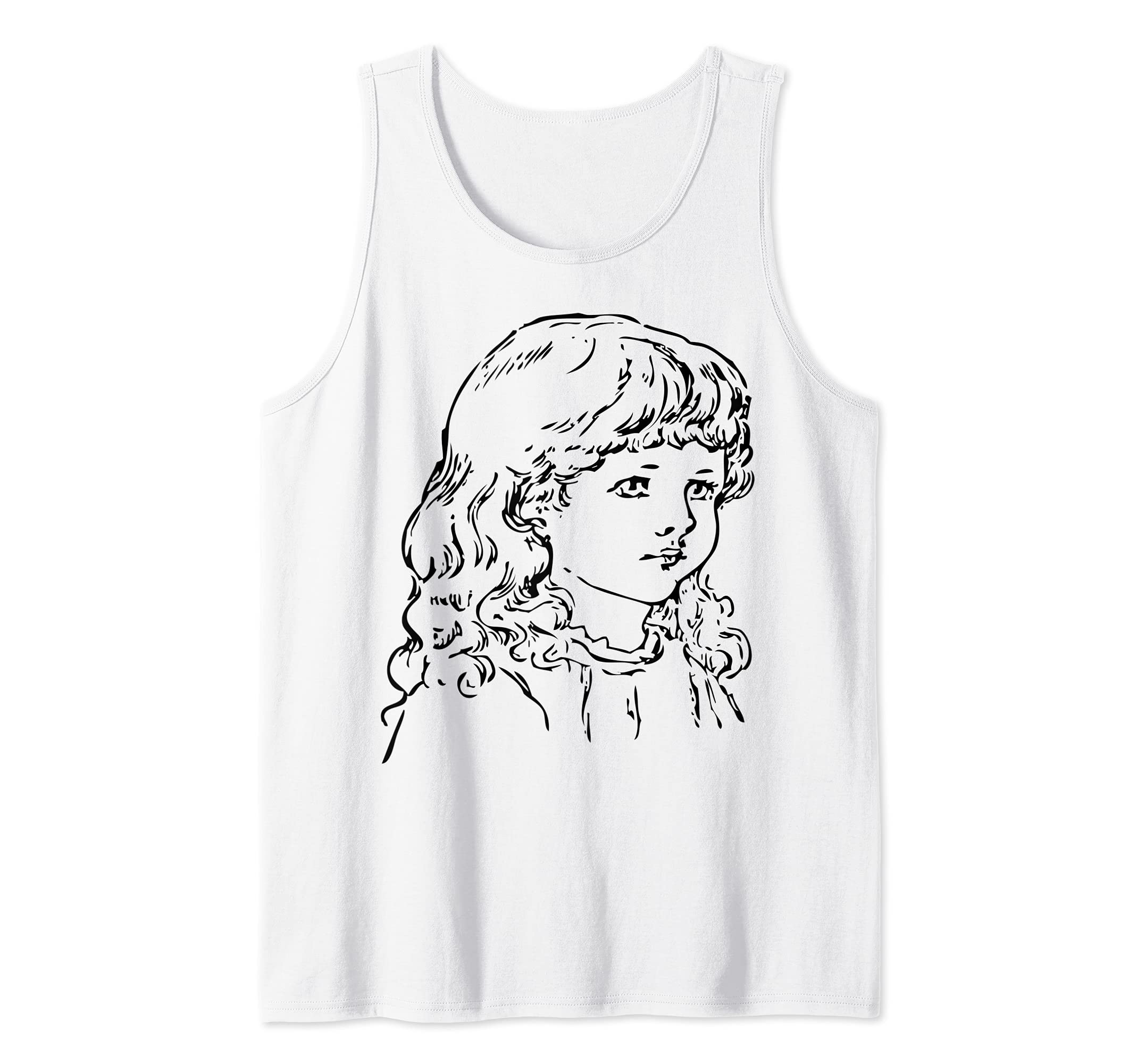 Little Doll Tank Top