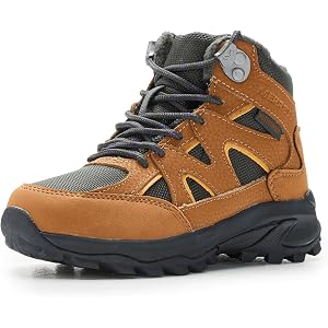 Merrell unisex-child Moab Speed 2 Peak Wp