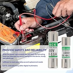 BOJACK Multimeter Fuse DMM-11A (DMM11) and