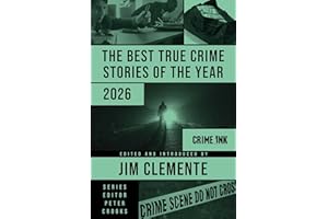 The Best True Crime Stories of the Year 2026