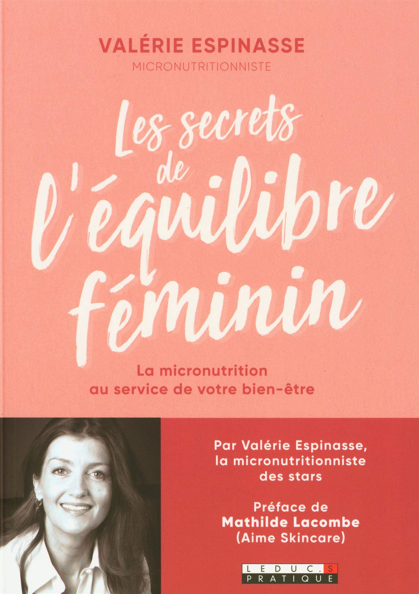 Les Secrets De L Equilibre Feminin Sante Forme French Edition Espinasse Valerie 9791028514822 Amazon Com Books