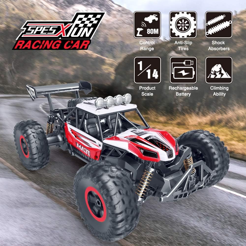 spesxfun rc car