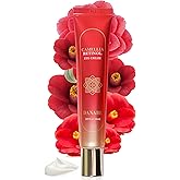 DANABE Camellia Retinol Eye Cream with Hyaluronic Acid | Daily Korean Eye Cream, Hydrating Eye Cream to Reduce Wrinkles, Fine Lines, Dark Spots & Eye Bags | No Animal Trials (0.67 fl oz)