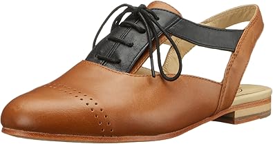 Amazon Com Samantha Pleet For Wolverine Women S Slingback Flats