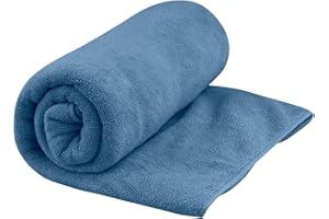 Sea to Summit Tek Towel, Plush Camping and Travel Towel