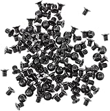 Uinfhyknd 120 Pcs 4mm Laptop Hard Drive Screws HDD SSD Mounting view 4