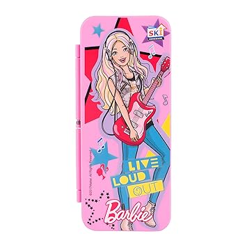 amazon barbie pencil box
