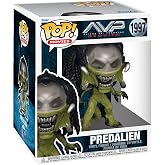 Funko Pop! Super: Aliens Vs. Predator - Predalien - Collectable Vinyl Figure - Gift Idea - Official Merchandise - Toys for Kids &amp; Adults - Horror Fans - Model Figure for Collectors