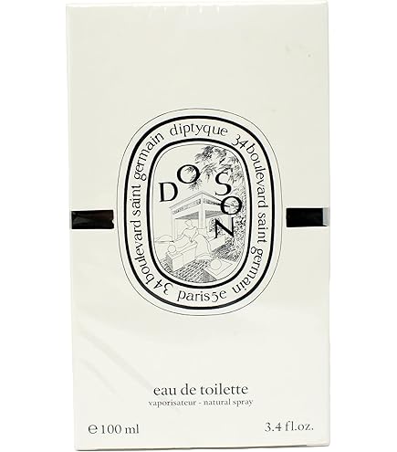 Amazon.com: Diptyque L'eau Papier 淡香水100 毫升/ 3.5 盎司中性