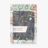 kwmobile Indoor 49-50 inch TV Cover – Dust Screen Protector – Black Synthetic view 7