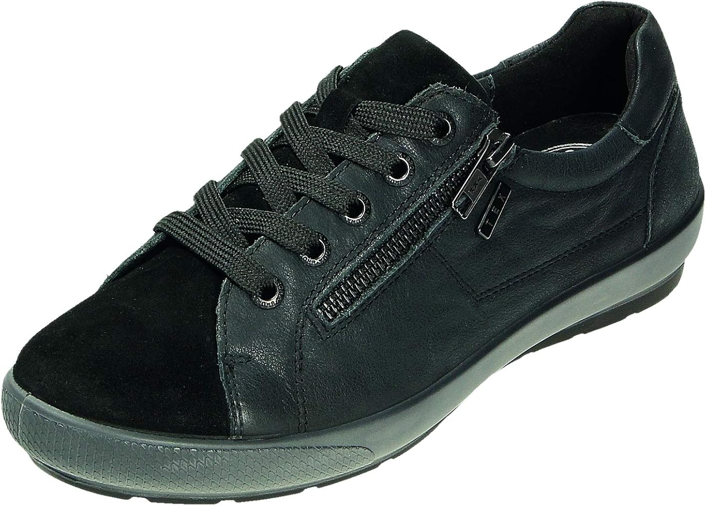 Grünwald Schnürschuhe D.Halbschuh: Amazon.de: Schuhe & Handtaschen