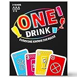 One Drink - Adult Drinking Game for Parties