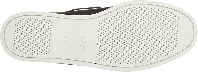 hackett boat shoes