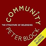 Community: The Structure of Belonging