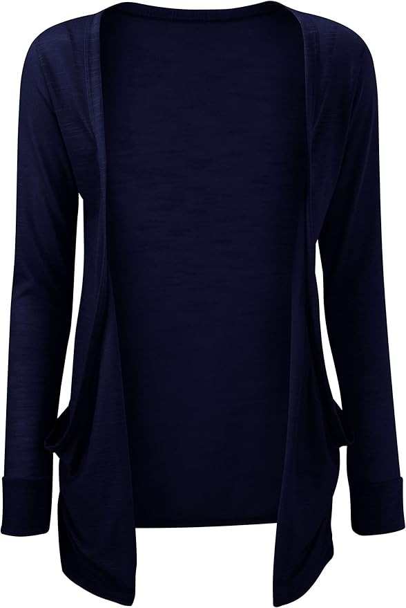 Boyfriend Cardigan Purple 10 (1.96) : Amazon.co.uk: Fashion
