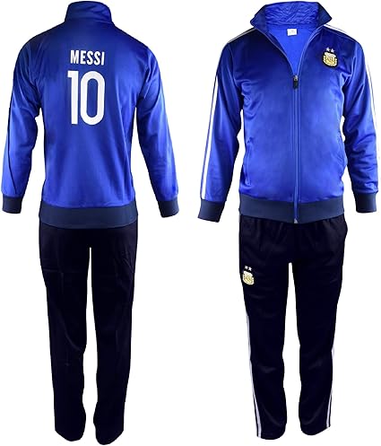 messi jackets
