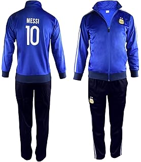 chandal messi 2018