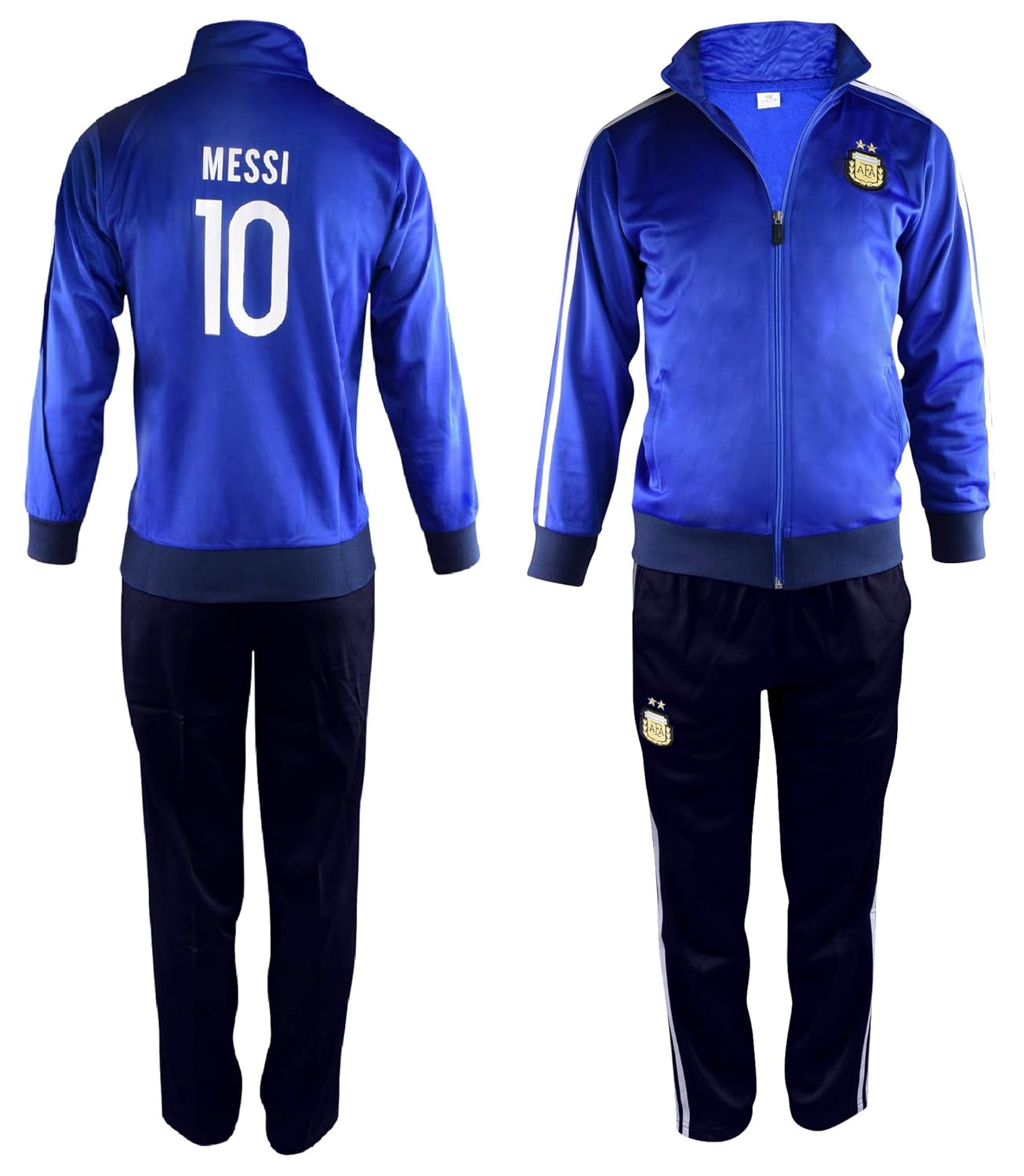 kids messi tracksuit
