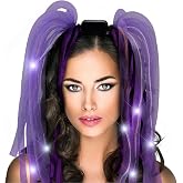 FlashingBlinkyLights HAIRBAND