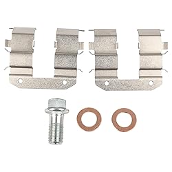 SCITOO 19B6391 Rear Right Disc Brake Caliper