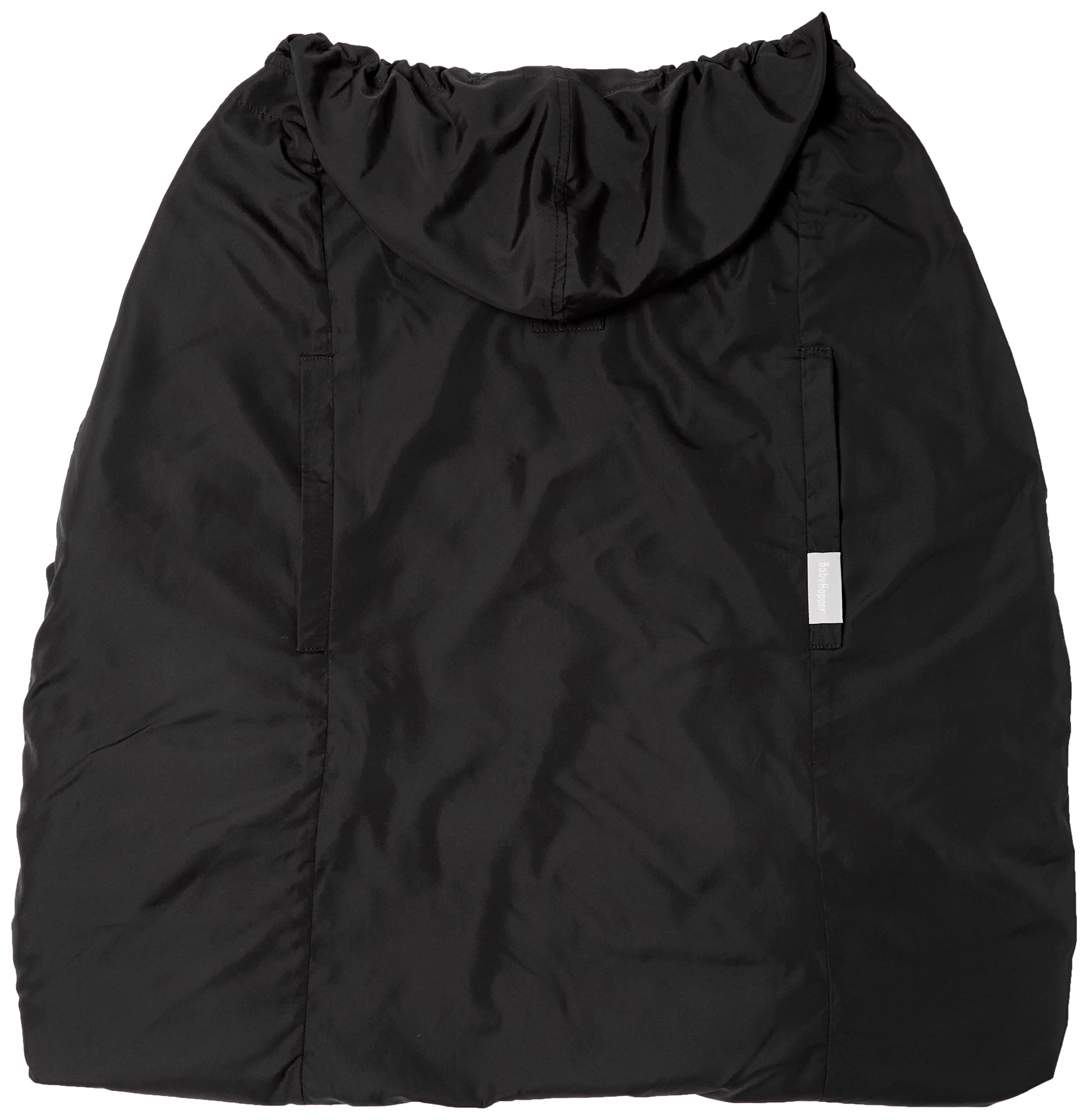 BabyHopper ベビーホッパー オールウェザーダウン3WAY防寒ケープ ブラック CKBH050900商品画像