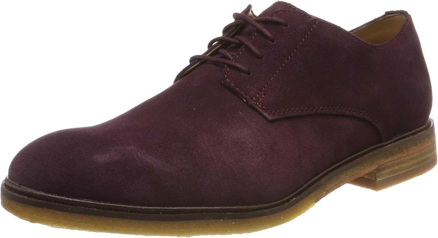 clarks men's clarkdale moon derbys