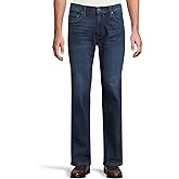 Paige Mens Doheny Transcend Vintage Relaxed Straight Leg Jean