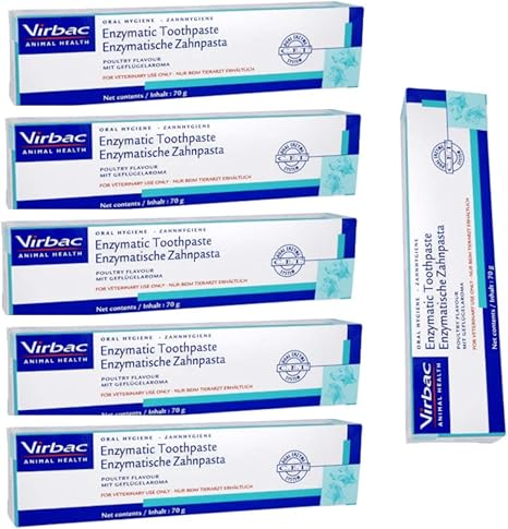 enzymatic toothpaste for dogs uk