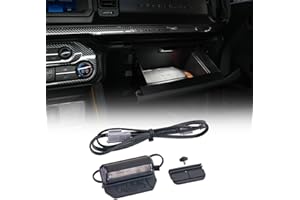 IAG PERFORMANCE IAG Glove Box LED Light For Ford Bronco 2021+ & Raptor 2022+ (Not Sport)