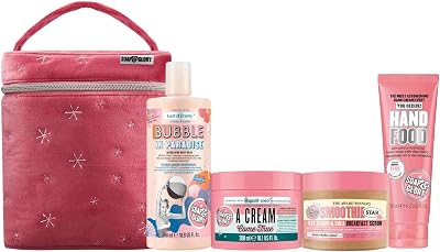 Soap & Glory Scent From Around The World Collection Gift Set New 2020