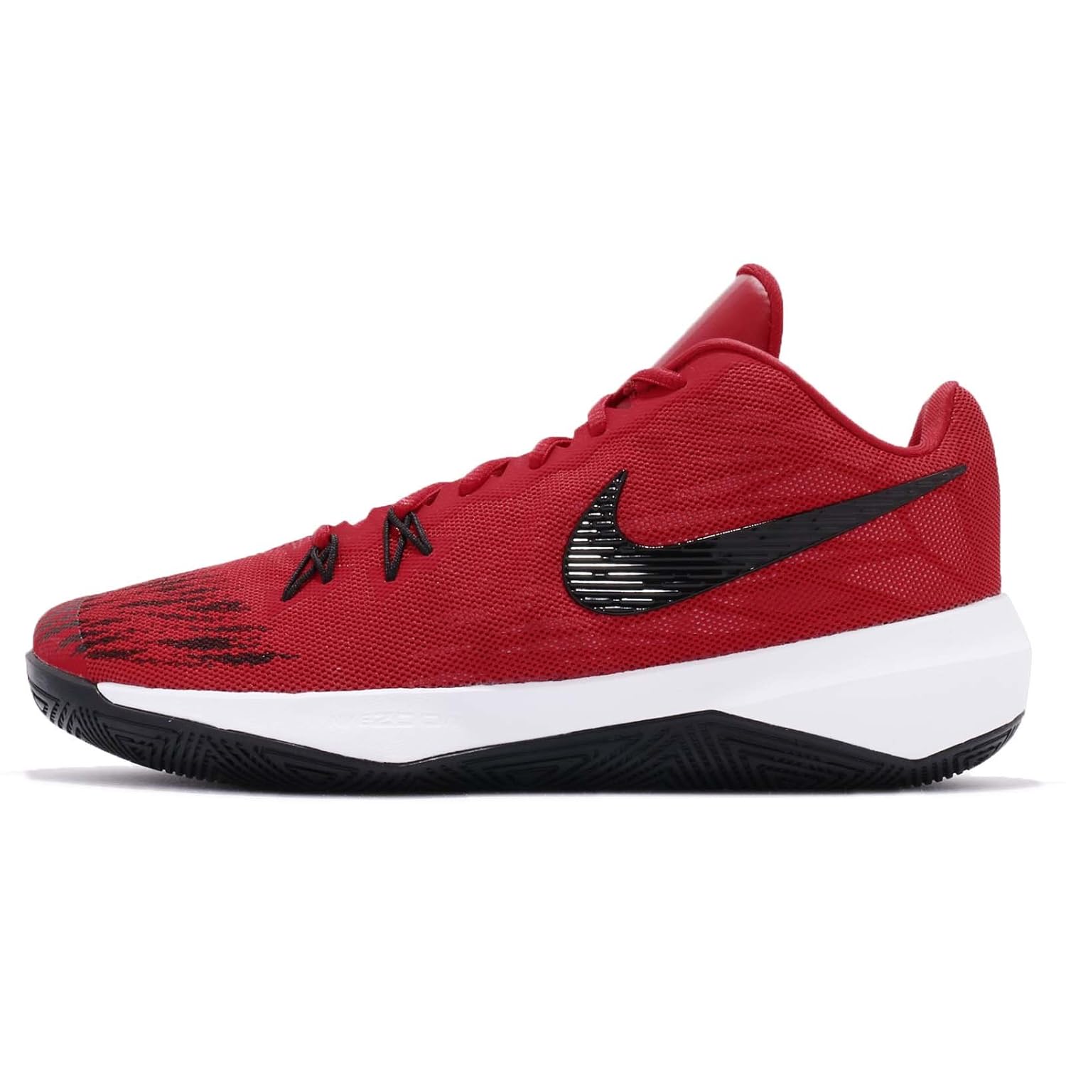 nike zoom evidence 2 red